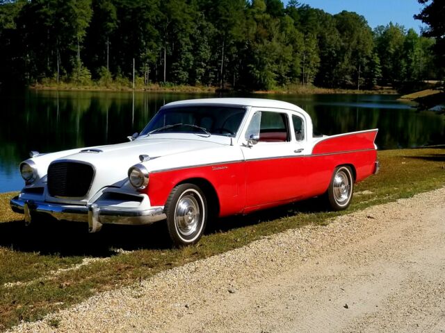 Studebaker Silver Hawk 1957 image number 17