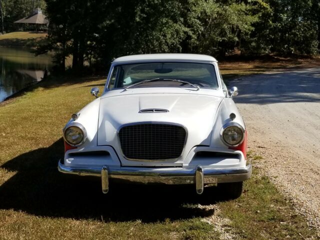 Studebaker Silver Hawk 1957 image number 2