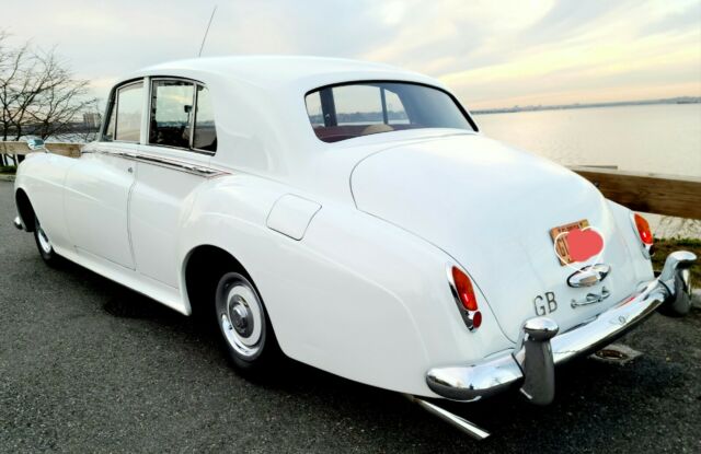 Bentley S1 Series 1958 image number 21