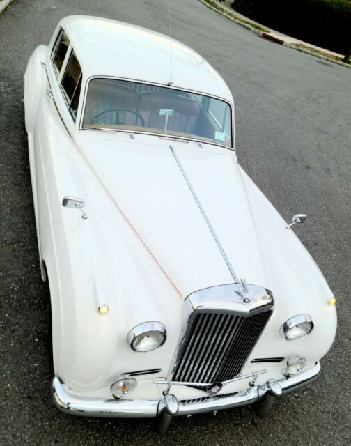 Bentley S1 Series 1958 image number 25