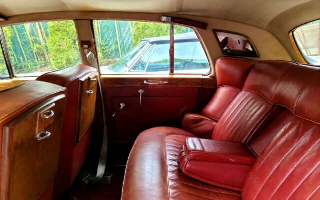 Bentley S1 Series 1958 image number 29