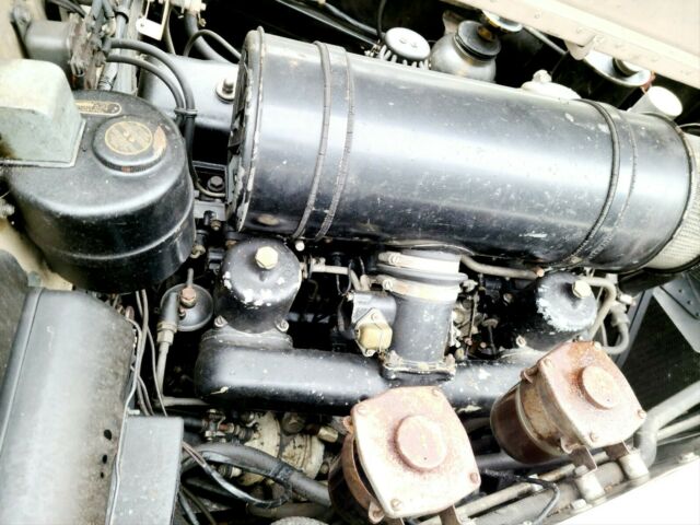Bentley S1 Series 1958 image number 33