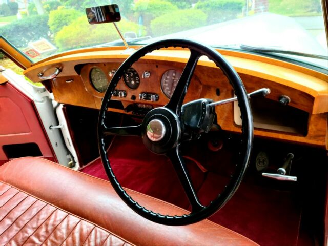 Bentley S1 Series 1958 image number 35