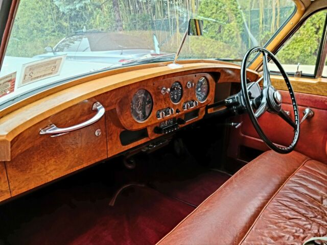 Bentley S1 Series 1958 image number 39