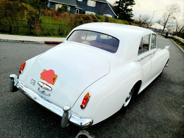 Bentley S1 Series 1958 image number 4