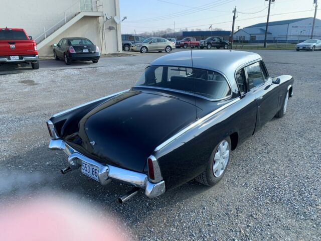 Studebaker Commander 1953 image number 10