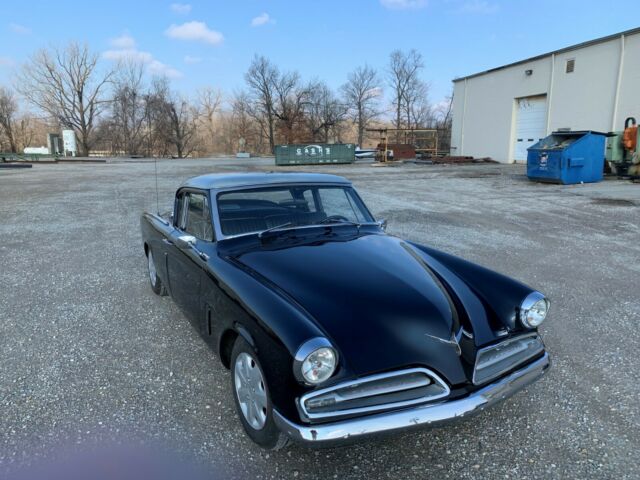 Studebaker Commander 1953 image number 11
