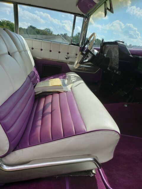 Lincoln Continental 1959 image number 40