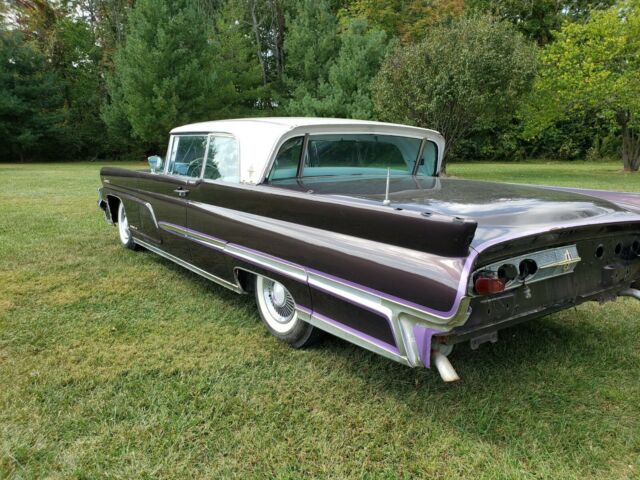 Lincoln Continental 1959 image number 7