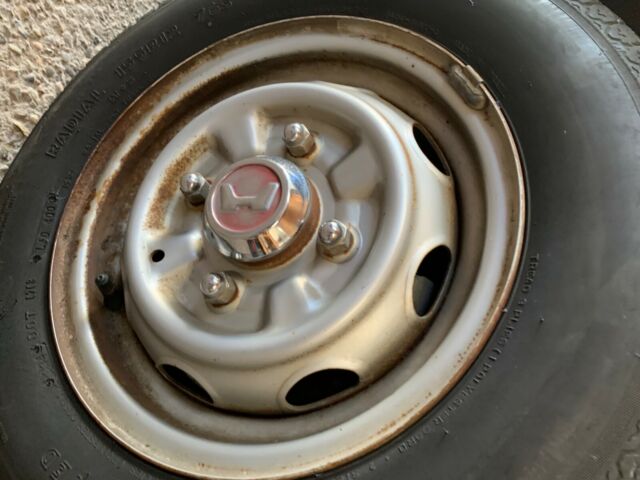 Honda Civic 1979 image number 33