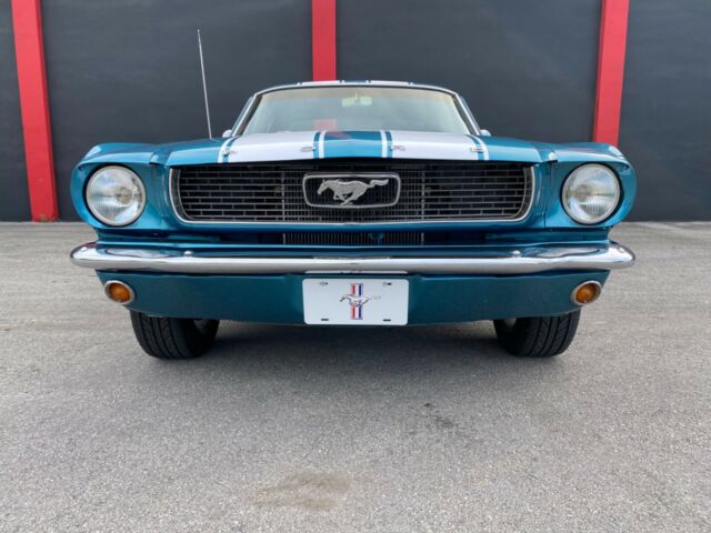 Ford Mustang 1966 image number 3