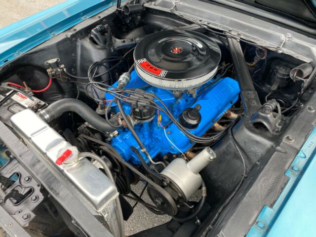 Ford Mustang 1966 image number 33