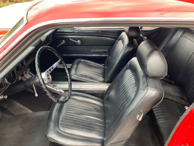 Ford Mustang 1966 image number 12