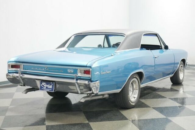 Chevrolet Chevelle 1966 image number 12