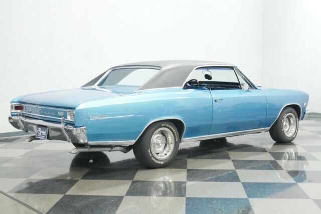 Chevrolet Chevelle 1966 image number 13