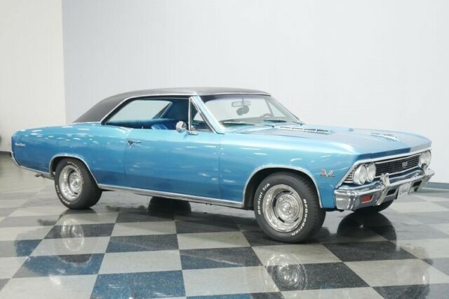 Chevrolet Chevelle 1966 image number 16