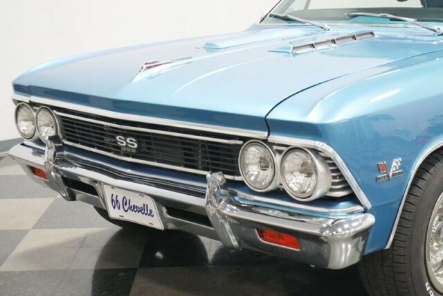 Chevrolet Chevelle 1966 image number 22