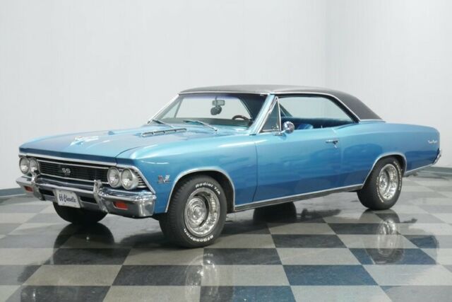 Chevrolet Chevelle 1966 image number 29