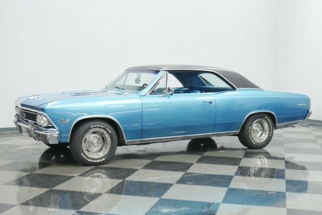 Chevrolet Chevelle 1966 image number 30