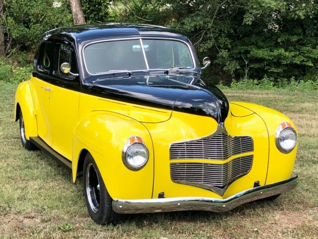 Dodge Special 1940 image number 0