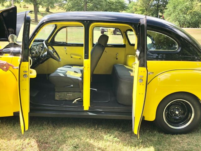 Dodge Special 1940 image number 11