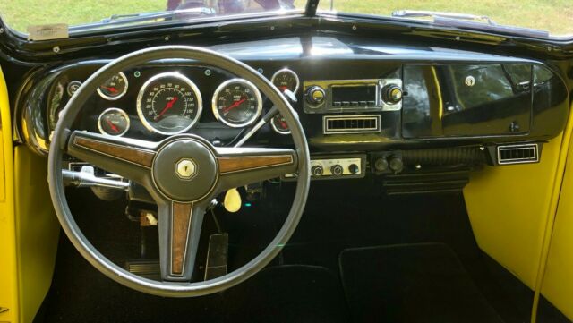 Dodge Special 1940 image number 26