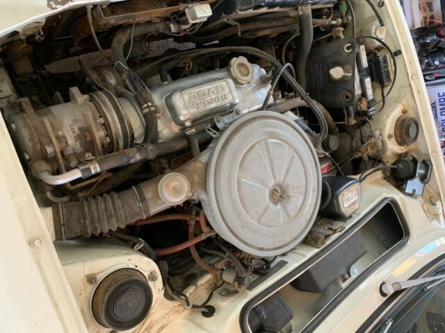 Honda Civic 1979 image number 11