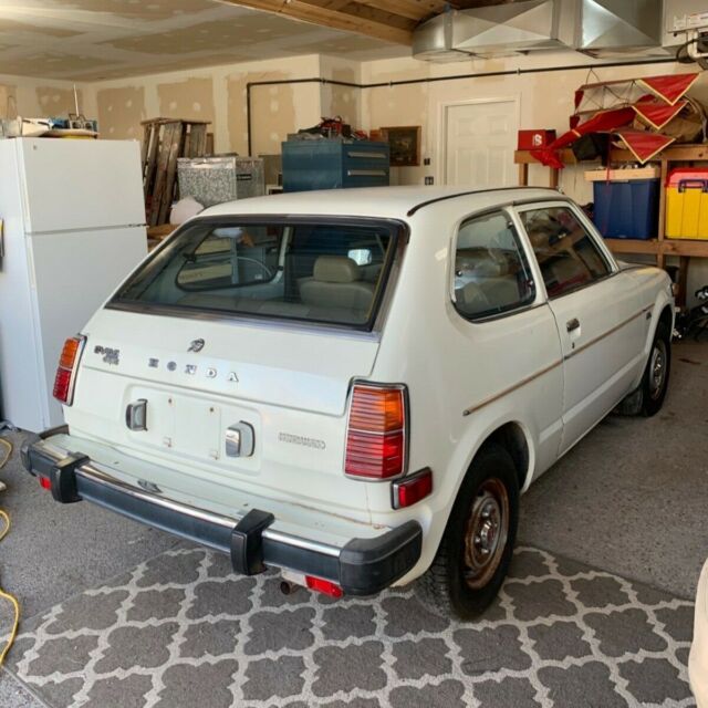 Honda Civic 1979 image number 3