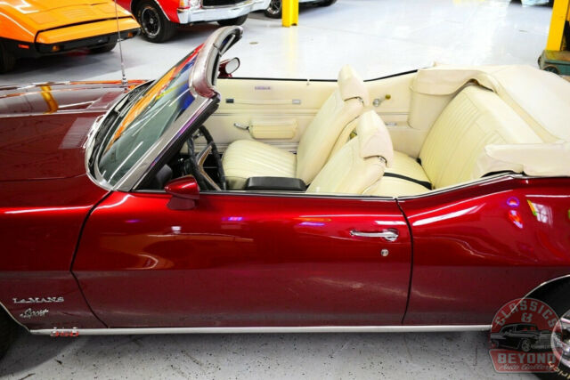 Pontiac Le Mans 1972 image number 13