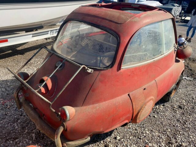 BMW Isetta 1958 image number 14
