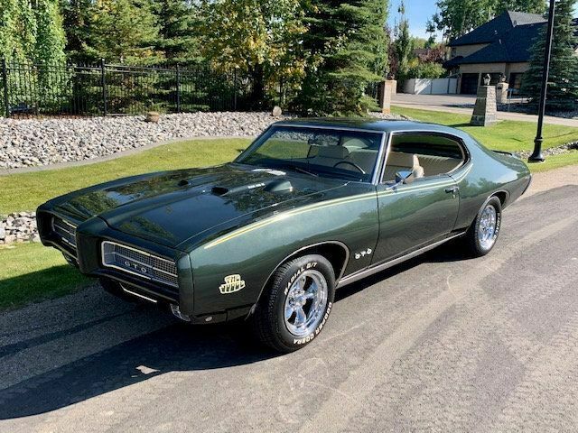 Pontiac GTO 1969 image number 6