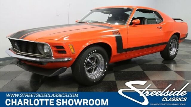 Ford Mustang 1970 image number 0