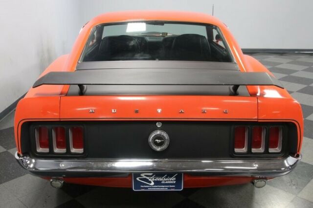 Ford Mustang 1970 image number 11