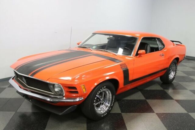 Ford Mustang 1970 image number 22