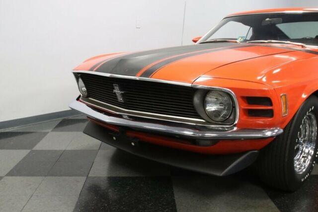 Ford Mustang 1970 image number 23