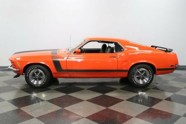 Ford Mustang 1970 image number 3