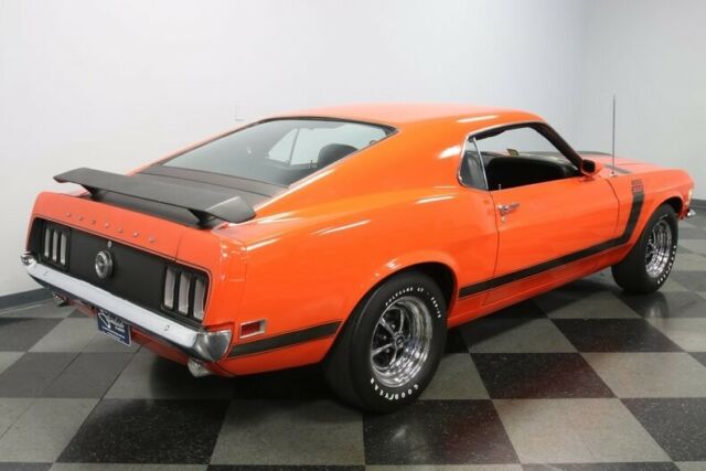 Ford Mustang 1970 image number 37