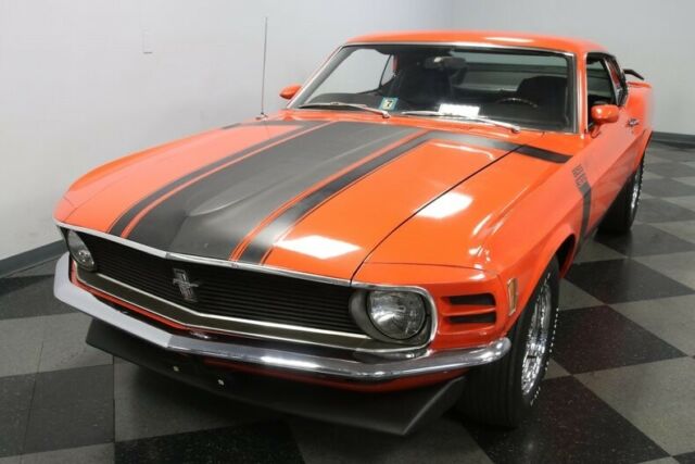 Ford Mustang 1970 image number 44