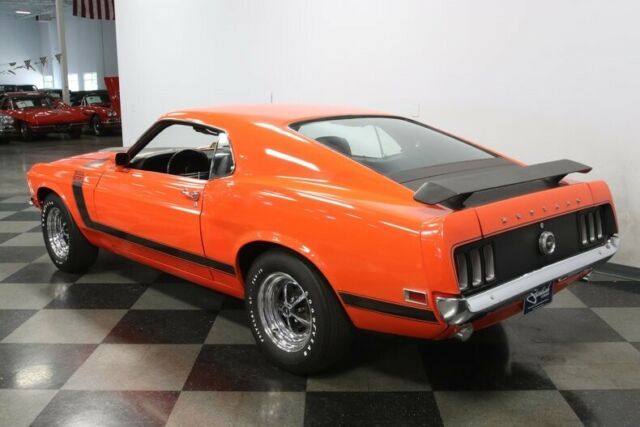 Ford Mustang 1970 image number 9