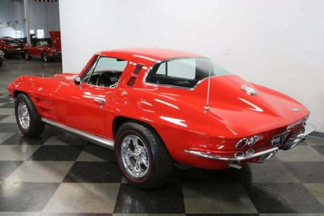 Chevrolet Corvette 1964 image number 33