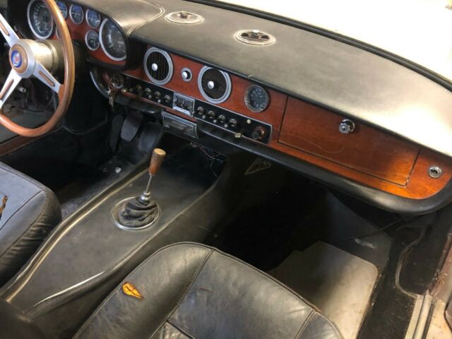 Maserati Quattroporte 1968 image number 30