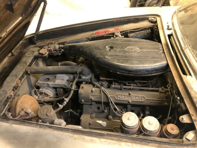 Maserati Quattroporte 1968 image number 32