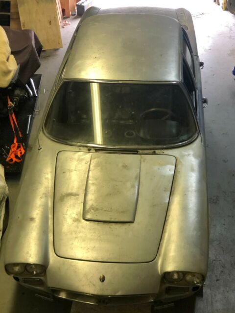 Maserati Quattroporte 1968 image number 4