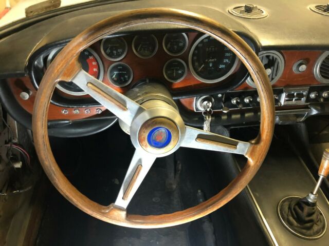 Maserati Quattroporte 1968 image number 7