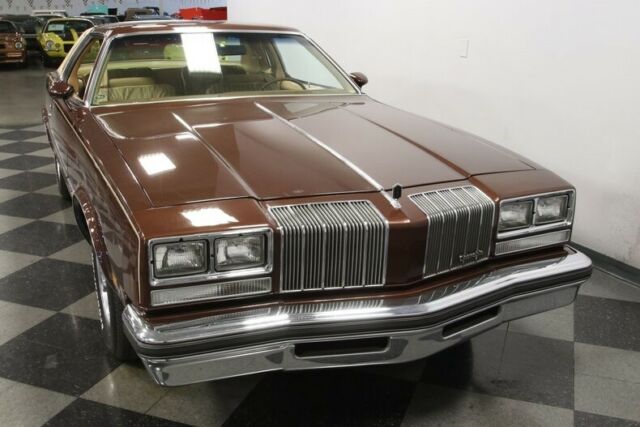 Oldsmobile Cutlass 1977 image number 42