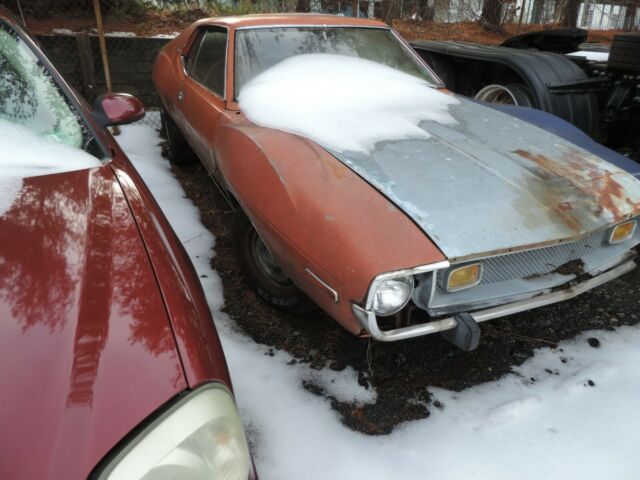 AMC Javelin 1974 image number 12