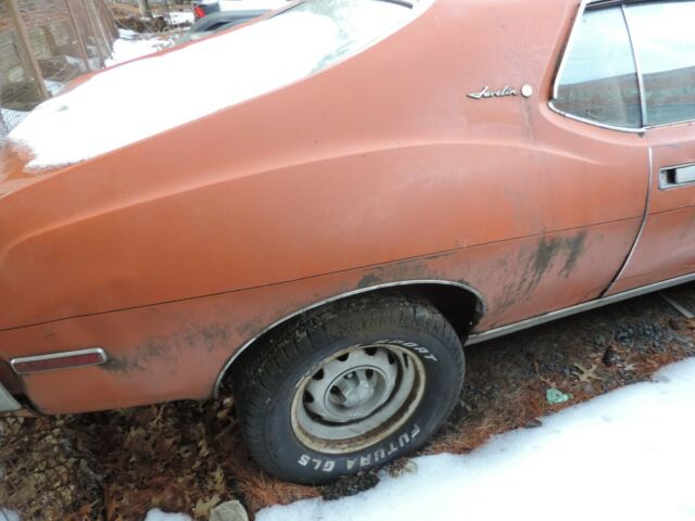 AMC Javelin 1974 image number 35