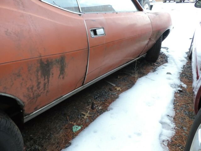 AMC Javelin 1974 image number 36