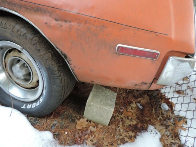 AMC Javelin 1974 image number 4