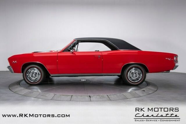 Chevrolet Chevelle 1967 image number 36